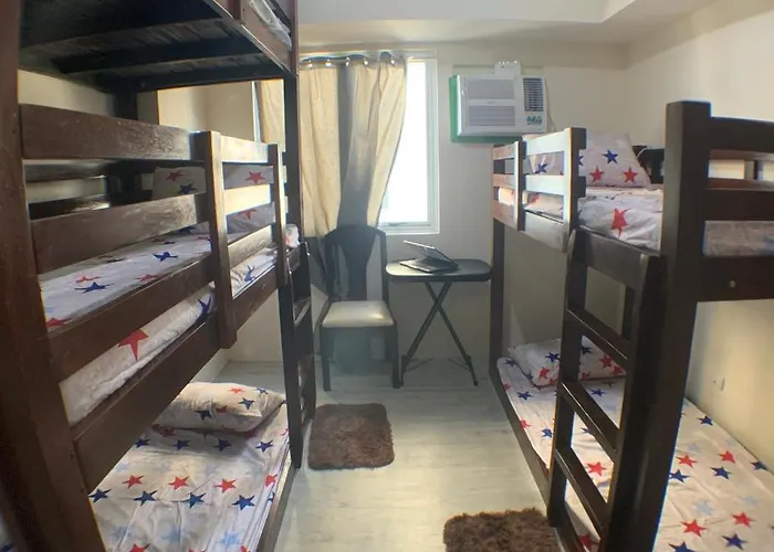 Female Sharing In Mandaluyong City Hostel Manila